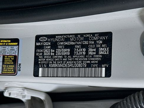 Used 2024 Hyundai Ioniq 5 SE image 12