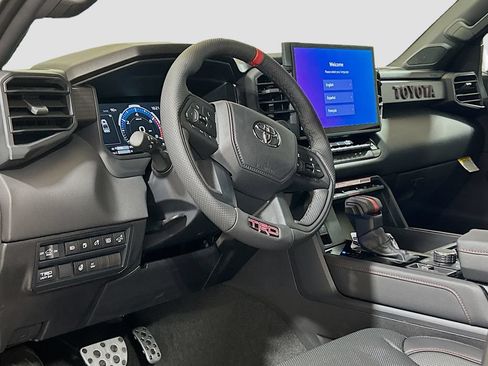 New 2026 Toyota Tundra TRD Pro AWD/4WD image 7