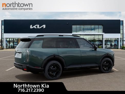 New 2027 Kia Telluride SX X-Line AWD/4WD image 7