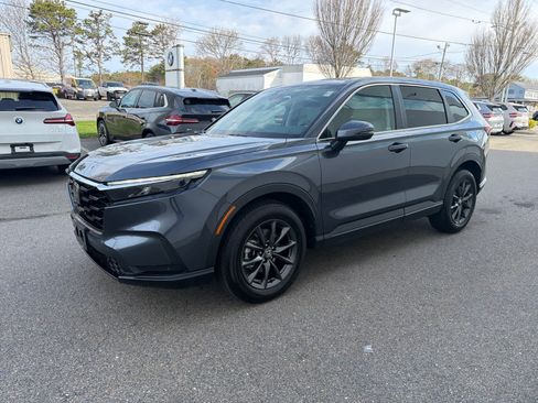 Used 2026 Honda CR-V EX-L image 5