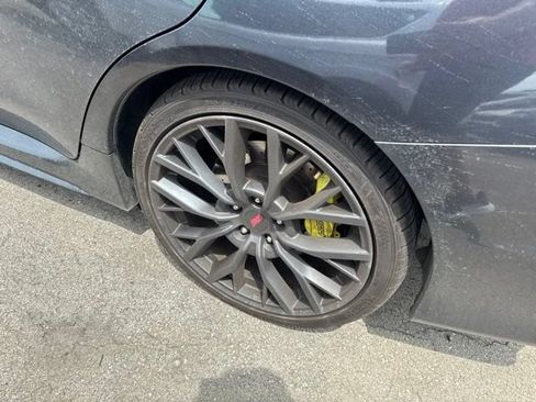 Used 2018 Subaru WRX STI Limited w/ Popular Package #3 AWD/4WD image 8