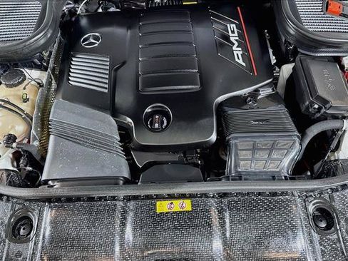 Used 2024 Mercedes-Benz GLE 53 AMG 4MATIC image 7
