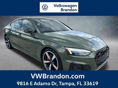 Used 2023 Audi A5 2.0T Premium Plus w/ Premium Plus
