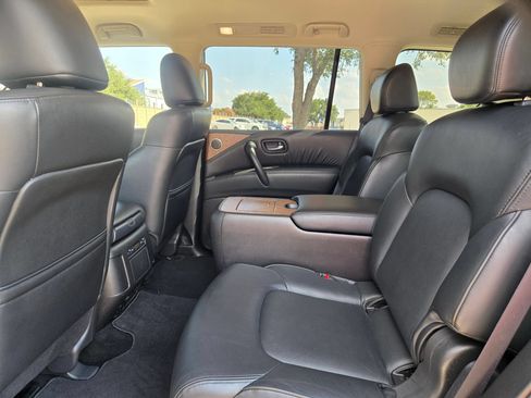 Used 2024 Nissan Armada SL w/ Captain's Chairs Package AWD/4WD image 14