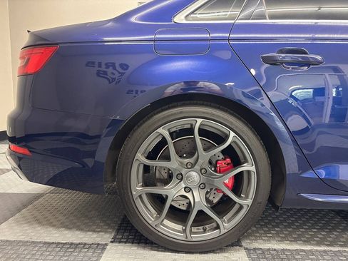 Used 2018 Audi S4 Premium Plus AWD/4WD image 7