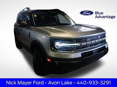 Certified 2023 Ford Bronco Sport Big Bend w/ Convenience Package