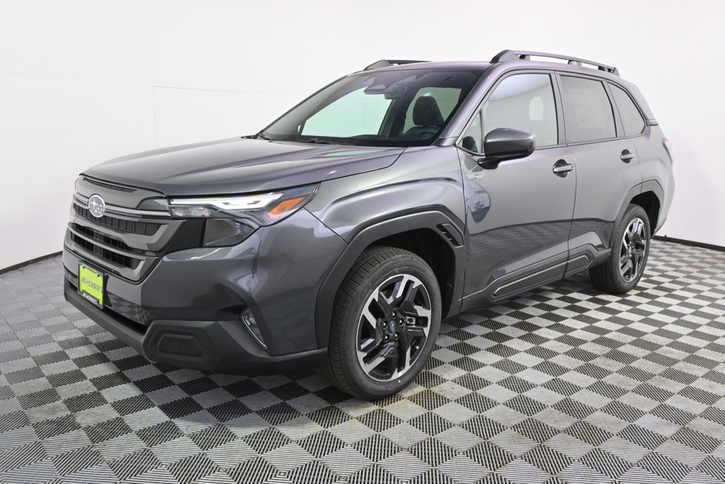 New 2026 Subaru Forester Premium AWD/4WD image 2