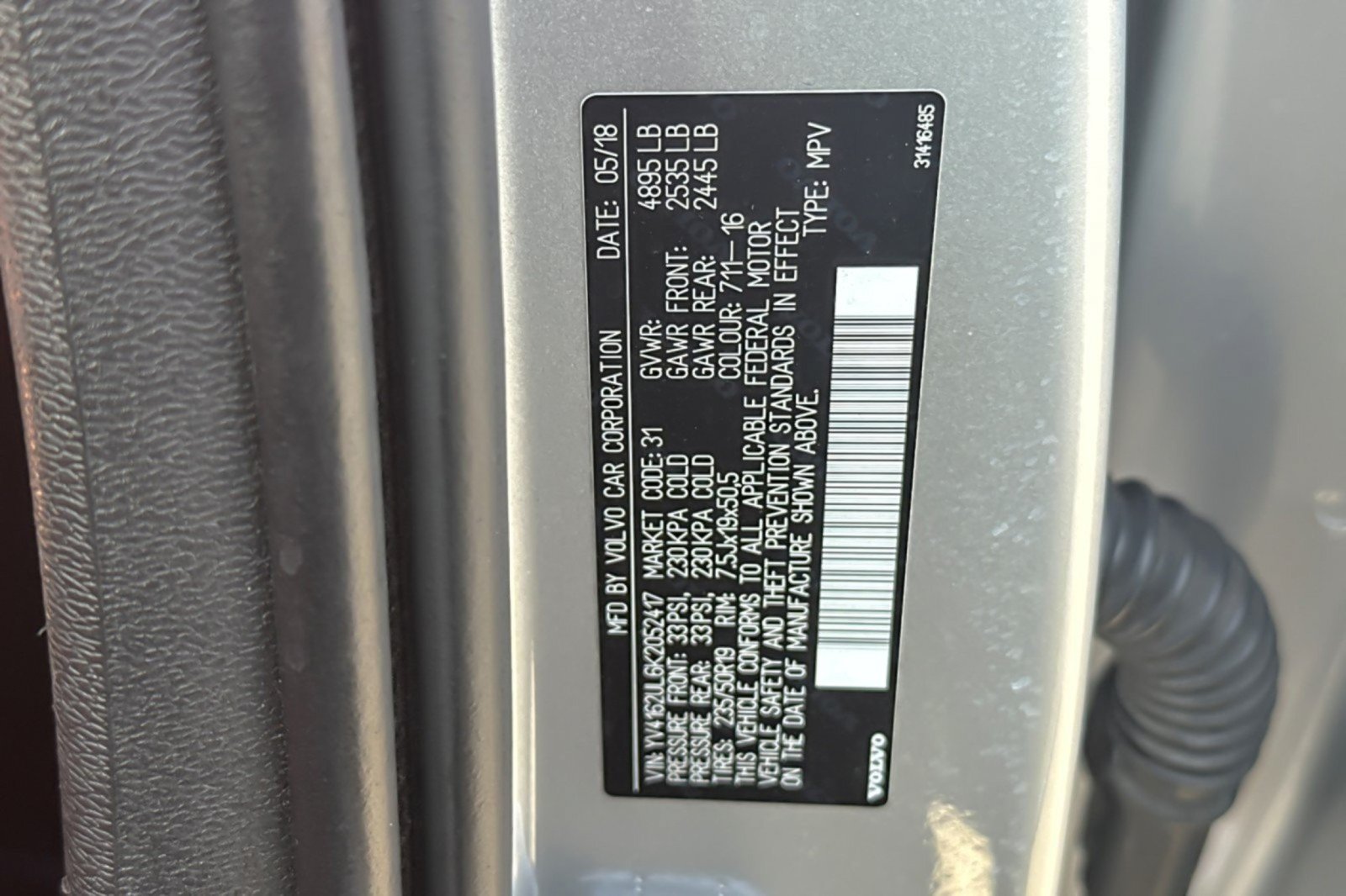 Used 2019 Volvo XC40 T5 Inscription AWD/4WD image 28