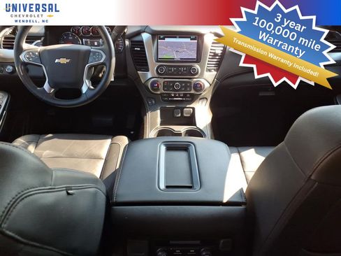 Used 2019 Chevrolet Tahoe LT AWD/4WD image 13