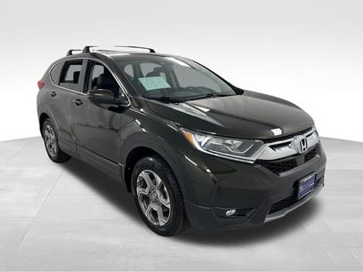 Used 2018 Honda CR-V EX-L