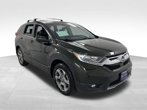 Used 2018 Honda CR-V EX-L image 1