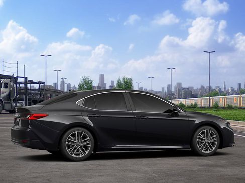 New 2026 Toyota Camry XLE FWD image 11