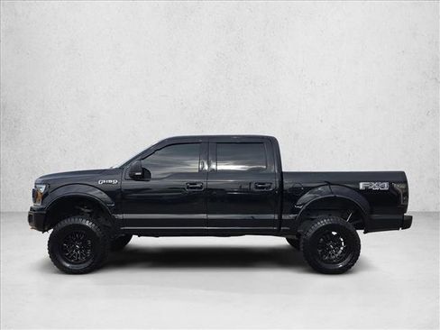 Used 2020 Ford F150 XLT w/ Equipment Group 301A Mid AWD/4WD image 8