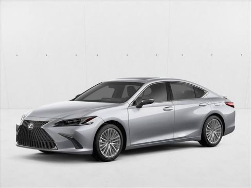 Used 2025 Lexus ES 300h w/ Accessory Package (Z1) FWD image 1