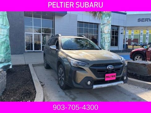 Certified 2024 Subaru Outback Touring image 1