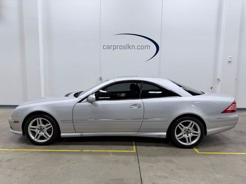 Used 2006 Mercedes-Benz CL 500 image 4