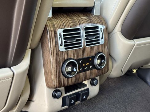 Used 2018 Land Rover Range Rover Supercharged image 25