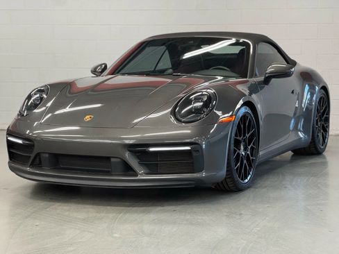 Used 2022 Porsche 911 Carrera GTS image 3