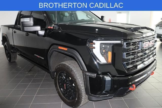 Used 2024 GMC Sierra 2500 AT4 w/ AT4 Premium Plus Package AWD/4WD image 11