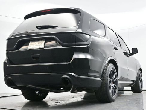 Used 2018 Dodge Durango SRT w/ SRT Interior Appearance Group image 56