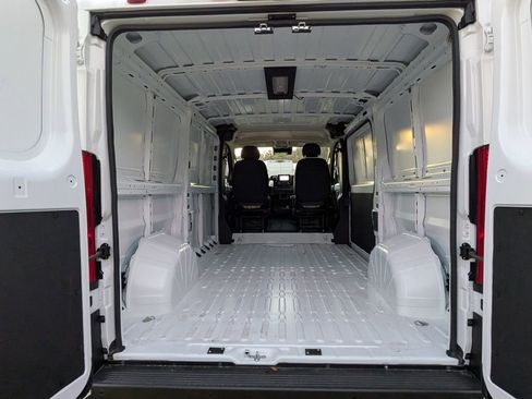 New 2026 RAM ProMaster 2500 w/ Safety Group FWD image 26