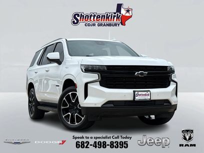Used 2023 Chevrolet Tahoe RST