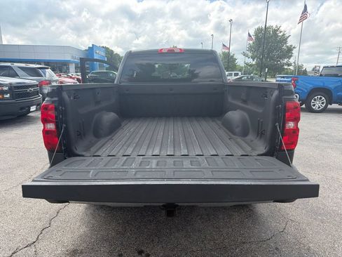 Used 2018 Chevrolet Silverado 1500 LT w/ All Star Edition AWD/4WD image 8