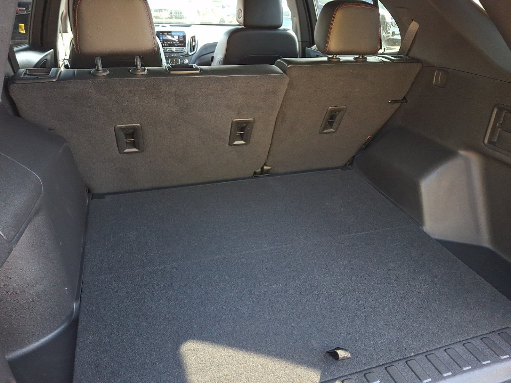 Certified 2023 Chevrolet Equinox RS AWD/4WD image 29