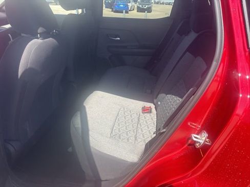 New 2026 Nissan Kicks SV FWD image 9