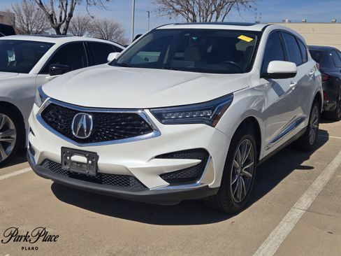 Used 2021 Acura RDX w/ Technology Package image 1