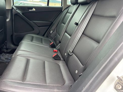 Used 2016 Volkswagen Tiguan S AWD/4WD image 12