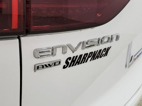 New 2026 Buick Envision Sport Touring AWD/4WD image 29