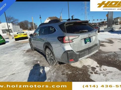 Used 2023 Subaru Outback Limited XT w/ Popular Package #2 image 6