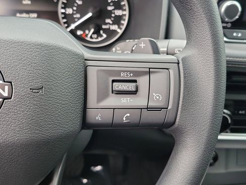 New 2026 Nissan Rogue S image 8