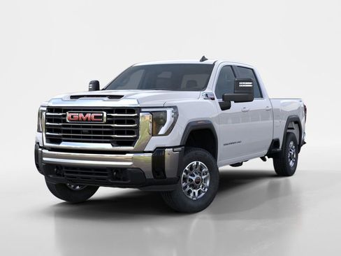 New 2026 GMC Sierra 2500 SLE AWD/4WD image 6
