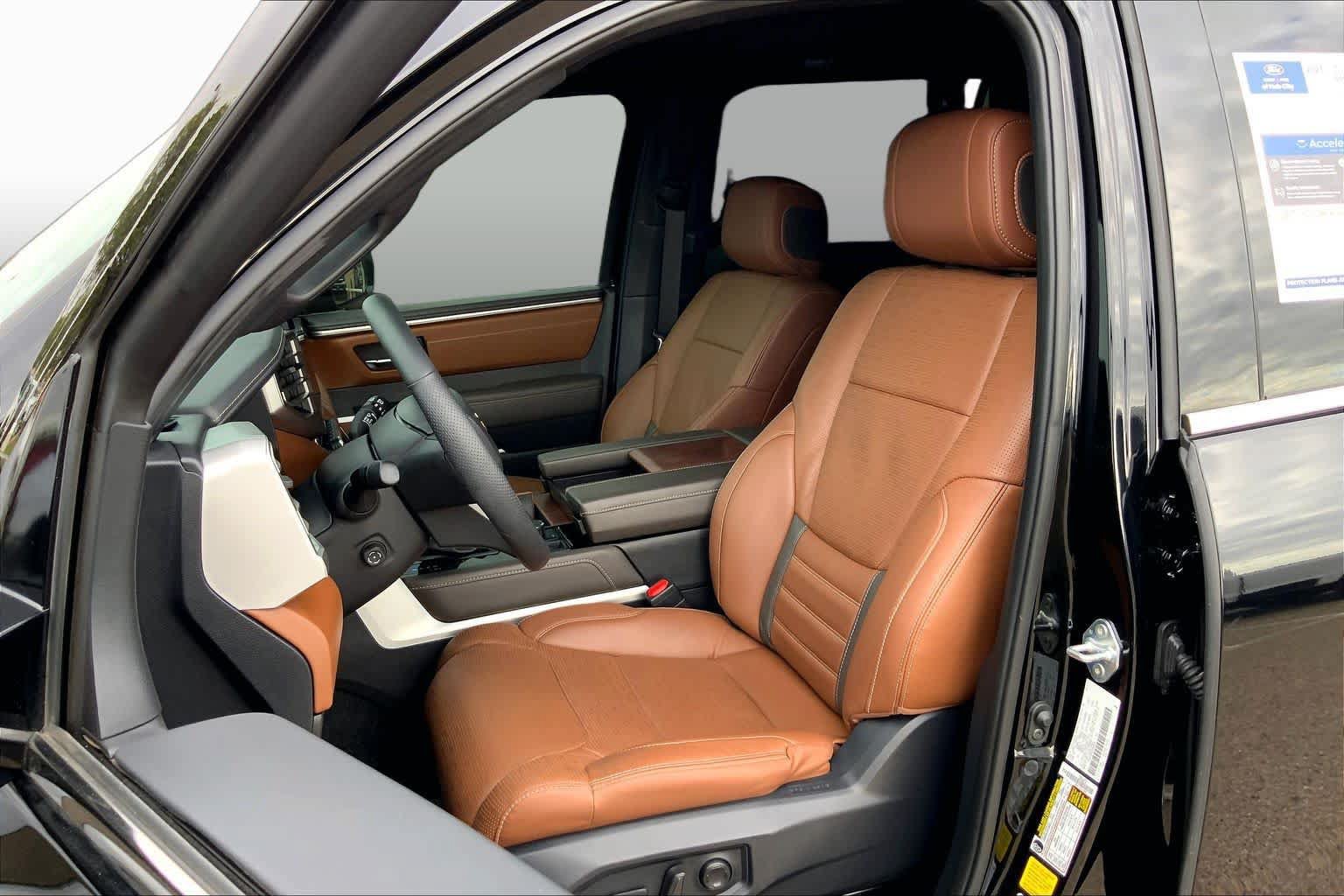 Used 2025 Toyota Sequoia 1794 Edition w/ TRD Off-Road Package AWD/4WD image 8