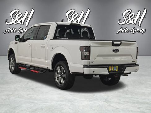 Used 2018 Ford F150 XLT w/ Equipment Group 302A Luxury image 19