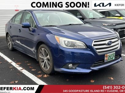 Used 2016 Subaru Legacy 2.5i Limited w/ Popular Package #4