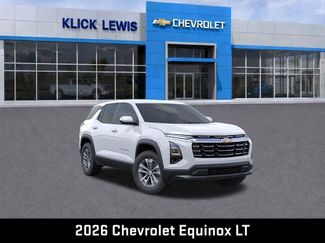 New 2026 Chevrolet Equinox LT w/ Safety and Technology Package AWD/4WD video 1