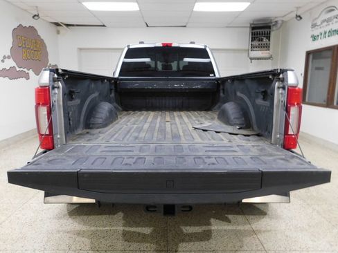 Used 2021 Ford F450 Limited w/ FX4 Off-Road Package AWD/4WD image 70
