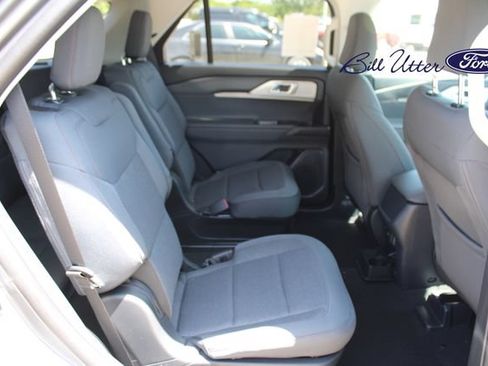 New 2026 Ford Explorer Active AWD/4WD image 8