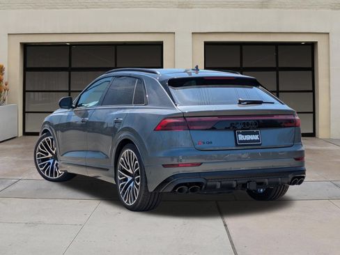 New 2026 Audi SQ8 Premium Plus AWD/4WD image 3
