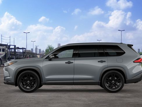 New 2026 Toyota Grand Highlander AWD Hybrid image 6