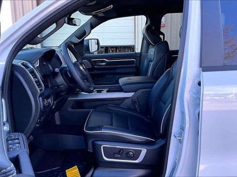 New 2026 RAM 1500 Laramie w/ Night Edition AWD/4WD image 9