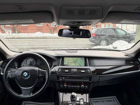 Used 2015 BMW 528i 4dr Sdn 528i RWD image 24