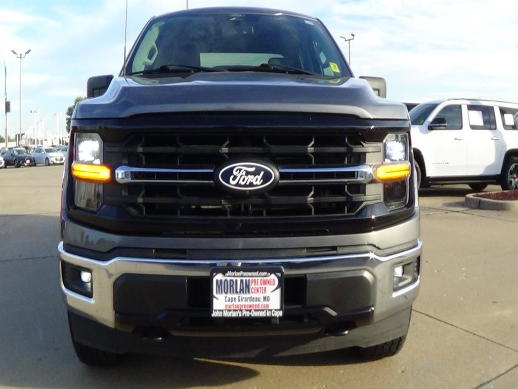 Used 2024 Ford F150 XLT w/ Mobile Office Package AWD/4WD image 3