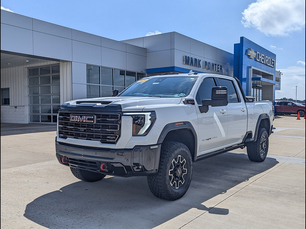 Certified 2026 GMC Sierra 2500 AT4X AWD/4WD image 1