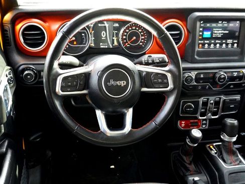 Used 2021 Jeep Wrangler Unlimited Rubicon image 23