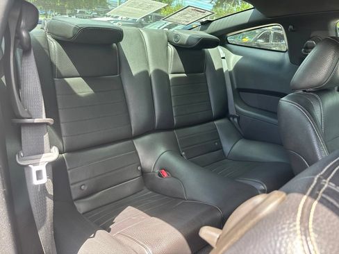 Used 2011 Ford Mustang Premium w/ 203A Rapid Spec Order Code RWD image 17