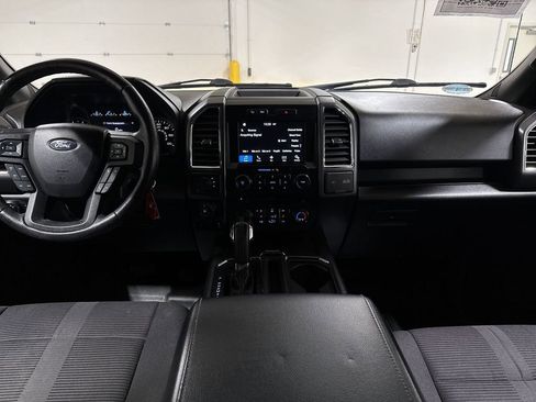 Used 2016 Ford F150 XLT w/ Equipment Group 302A Luxury image 10